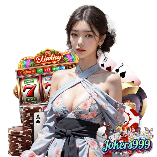 jokers999 ลิขสิทธิ์แท้